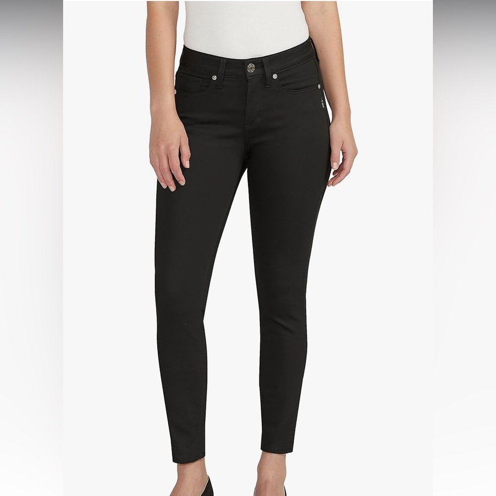 Silver jeans suki super skinny